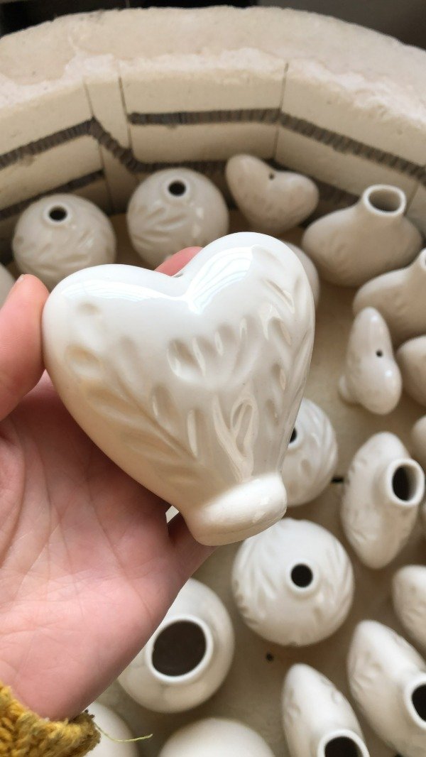 Producto - Corazón x30uni