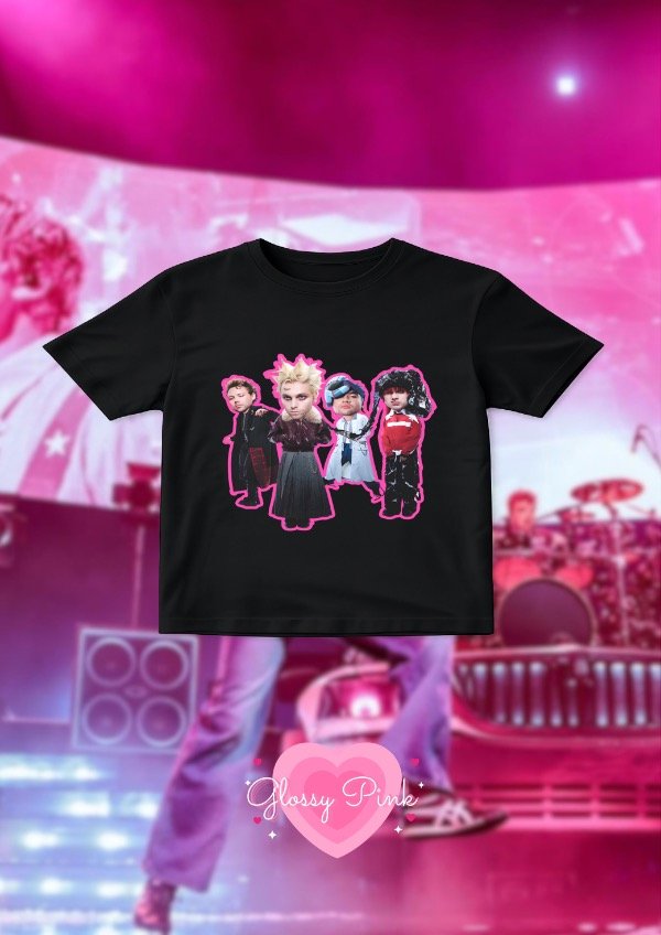 Producto - Baby Tee Lighter - DTF