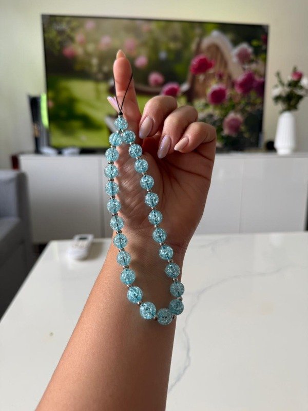 Producto - CORREA GLASS BLUE