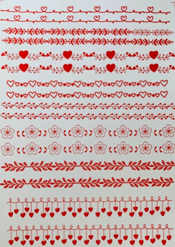 Producto - Corazon Rojo 2