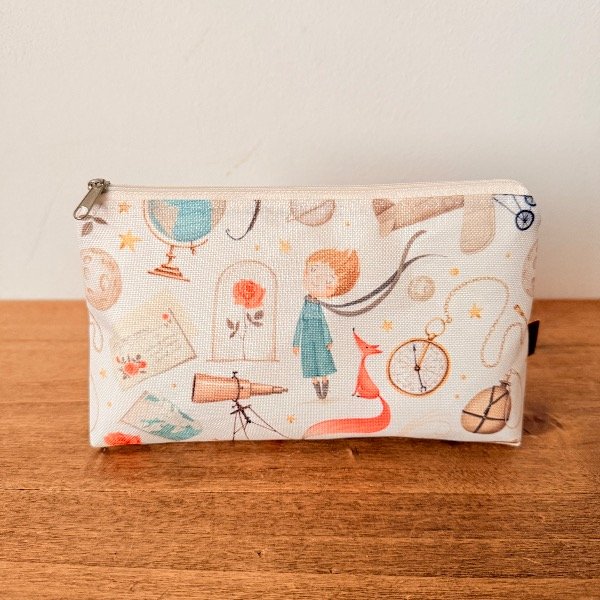 Producto - NECESER NINA Diseño PRINCIPITO