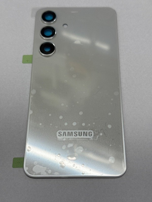 Producto - TAPA SAMSUNG S24 S921 COLOR BLANCO COMPLETA calidad premium
