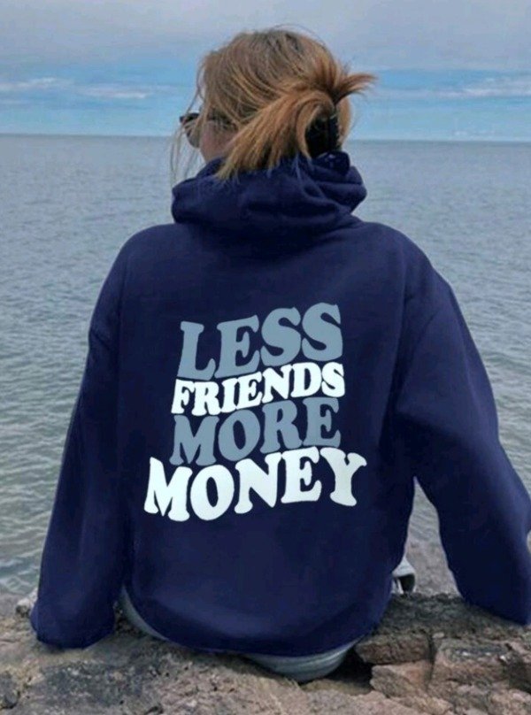 Producto - Buzo Canguro Less Friends