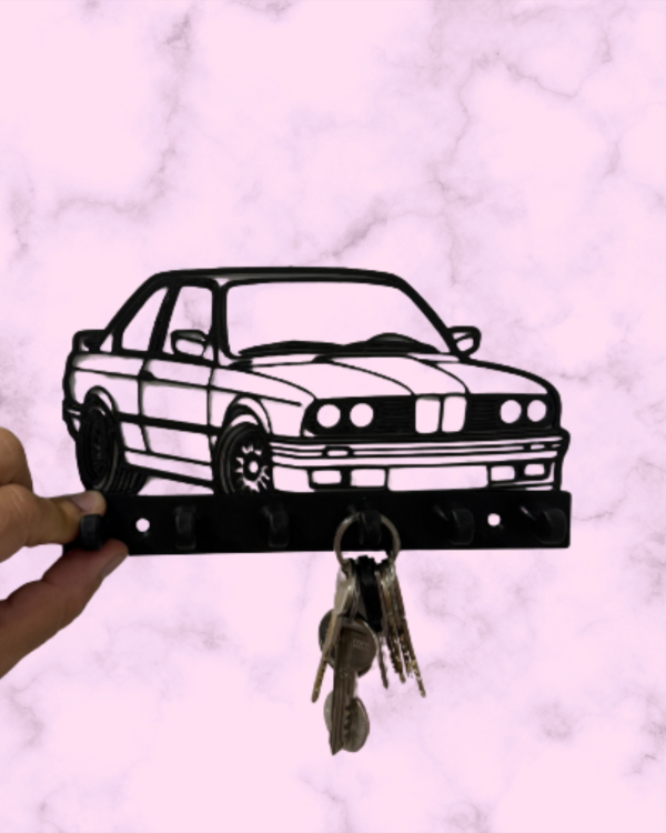 Producto - Porta llaves de Auto BMW