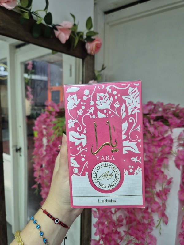 Producto - Perfume Femenino Yara Candy Lattafa