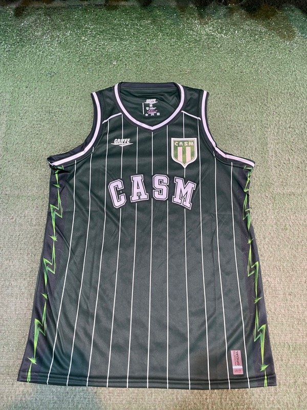 Producto - Musculosa san Miguel 2025/26