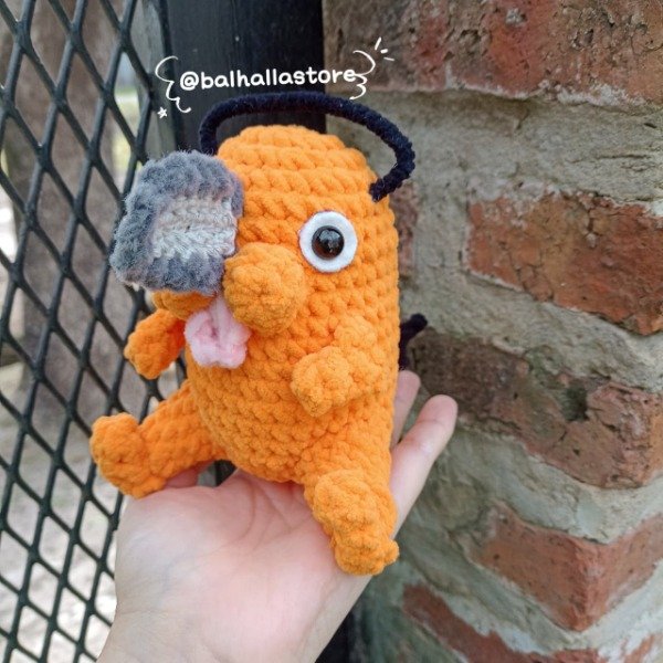 Producto - Pochita - Chainsaw Man