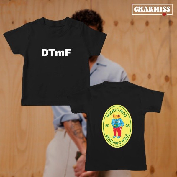 Producto - Baby tee- DTmF 2 - 1