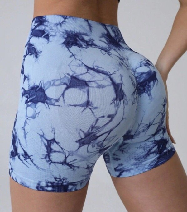 Producto - Short Batik Premium Cielo T.L (42-44) - 1