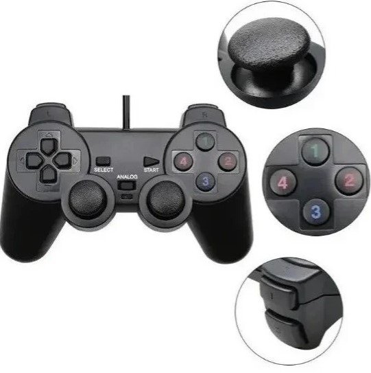 Producto - JOYSTICK GENERICO PC TIPO PS2