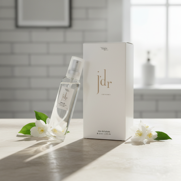 Producto - Perfume Femenino "Jadore" Tejar 53 ml