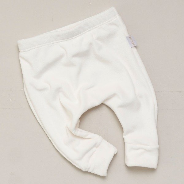 Producto - Babucha de plush - Natural