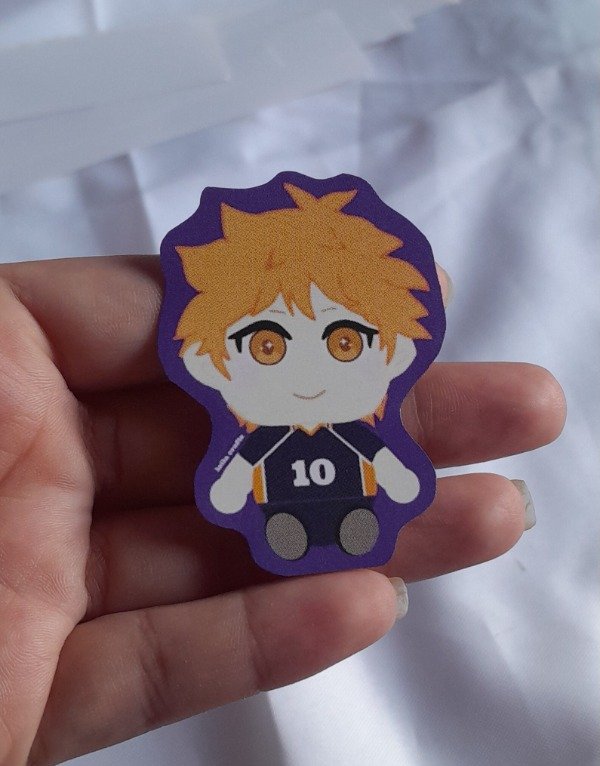 Producto - Hinata - sticker