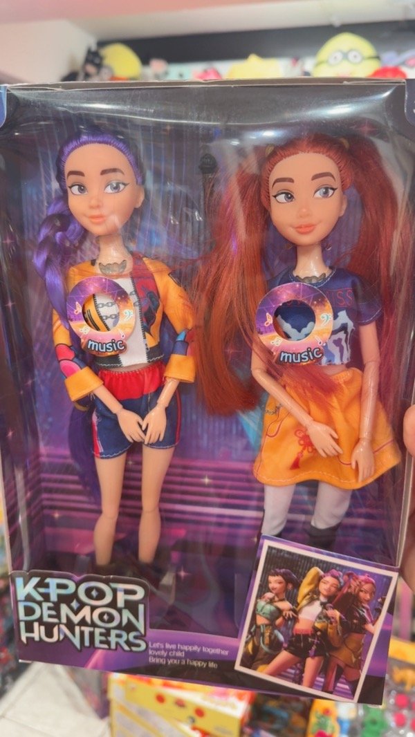 Producto - GUERRERAS X 2 CON LUZ Y SONIDO