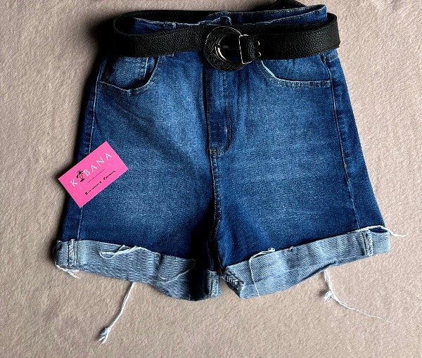 Producto - Short de jean Bali