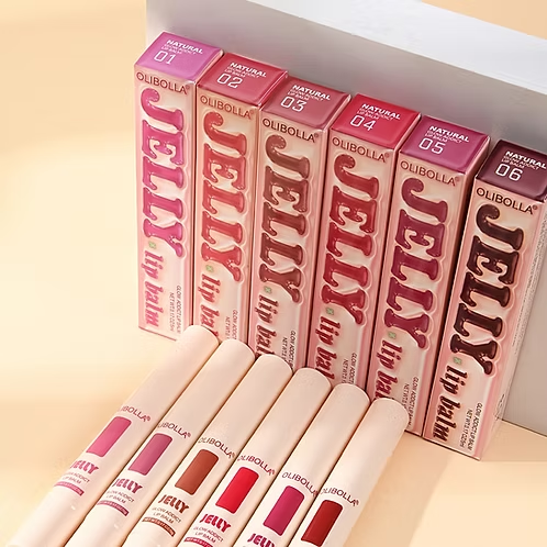 Producto - Brillo Jelly Olibolla