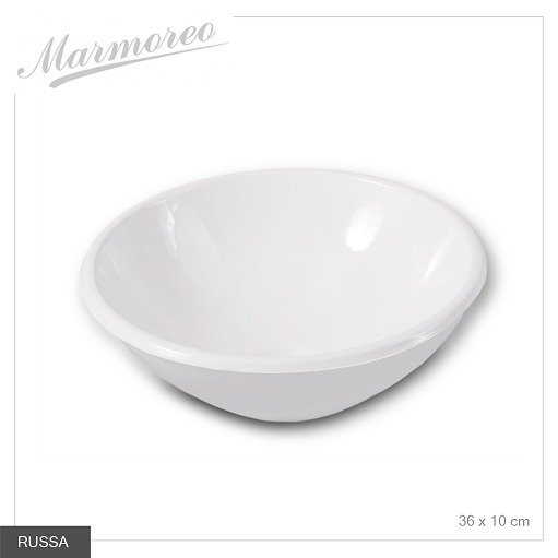 Producto - MARMOREO BACHA APOYO RUSSA 36X10 CM. - 0