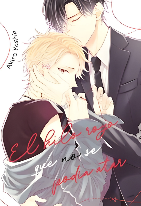 Producto - PREVENTA El hilo rojo que no se podía atar