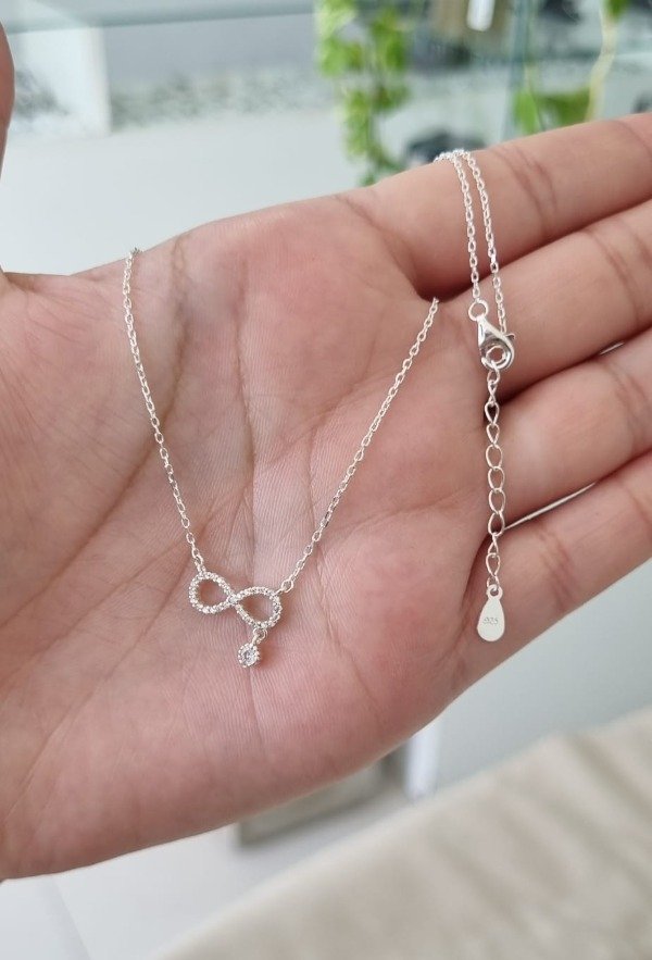 Producto - Conjunto Infinito Strass - 1