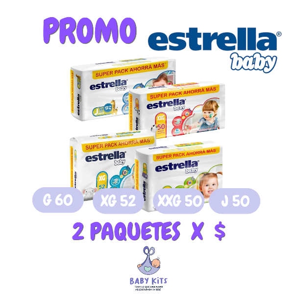 Producto - Promo Estrella 2X