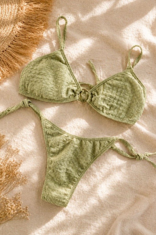 Producto - Bikini aro menta