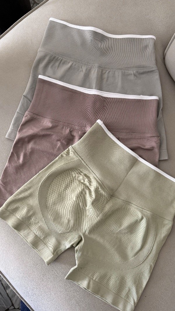 Producto - Calza short seamless - 3