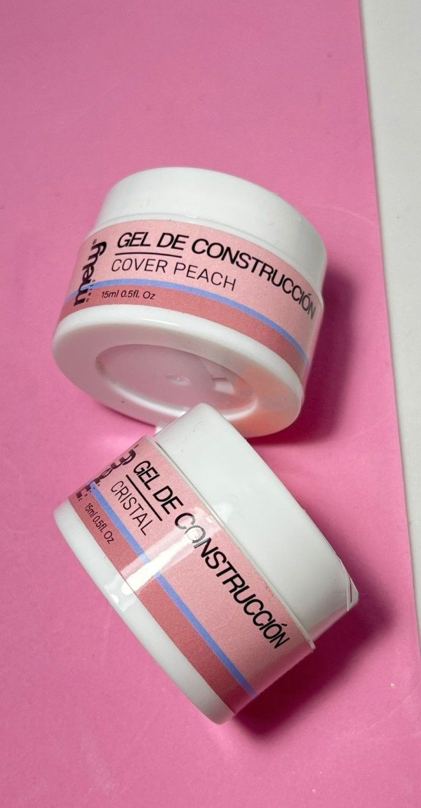 Producto - Gel de construccion Mely 15 ml