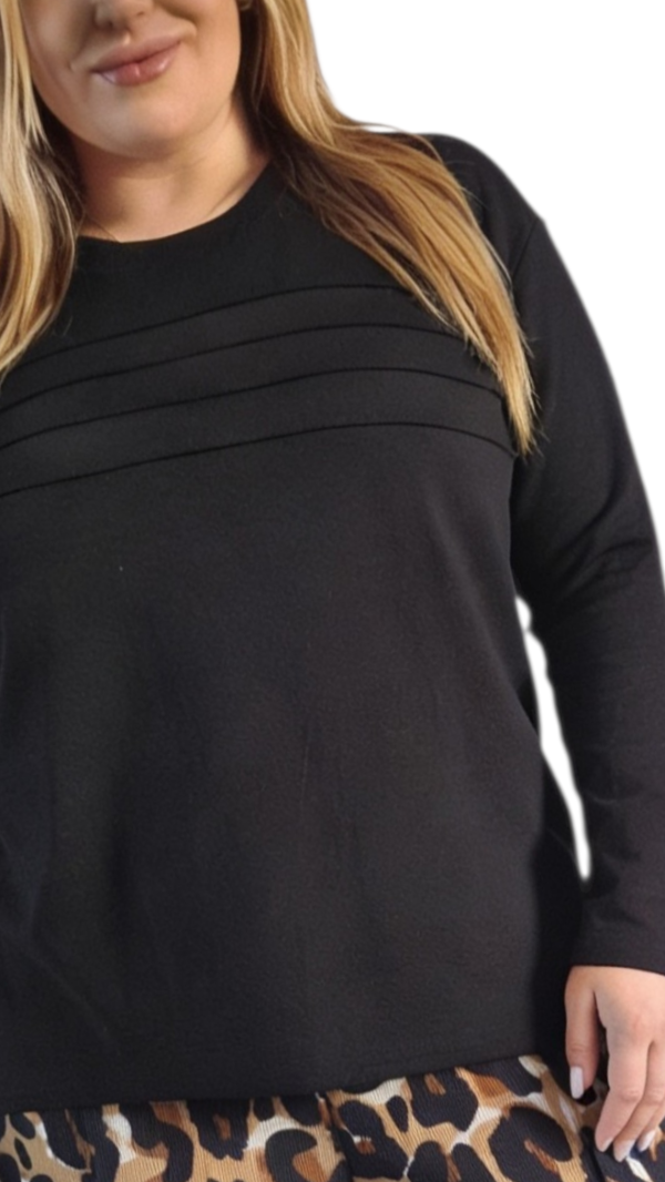 Producto - Buzo Micropolar con pespunte. Talle e/46y50 - 1