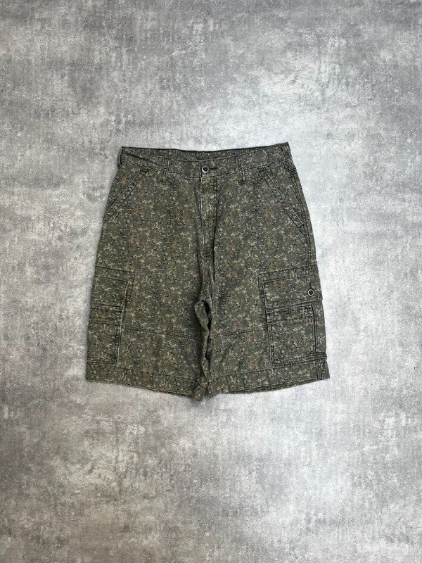 Producto - Bermuda Baggy Cargo Levis Camuflada T.L(46)