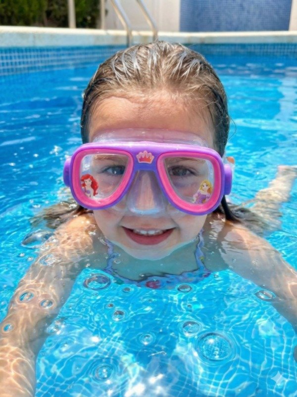 Producto - Antiparras de buceo Princesas