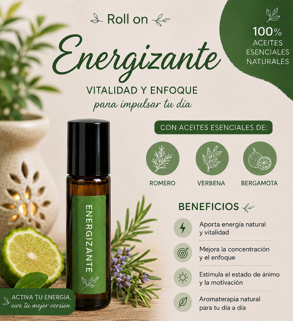 Producto - Kit para Energía y Foco - 0