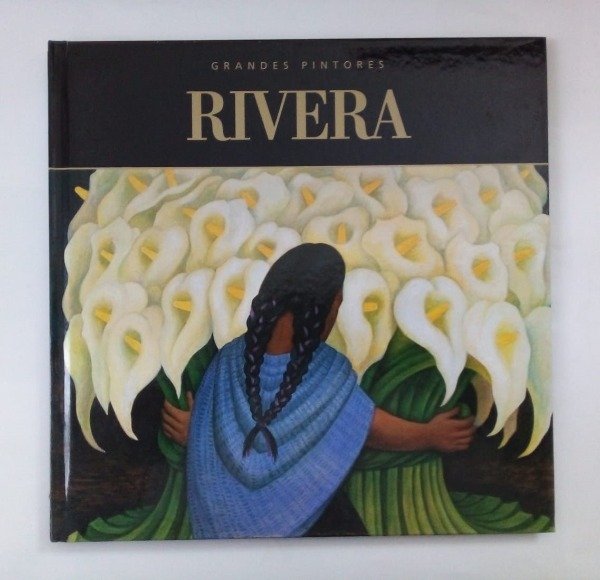 Producto - Diego Rivera - Carrere Lardiez - Orbit Media 2012 - Tapa dura