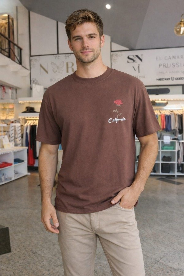 Producto - REMERA CALIFORNIA