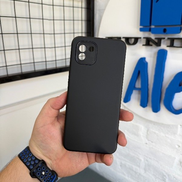 Producto - Soft Negra - Samsung A03