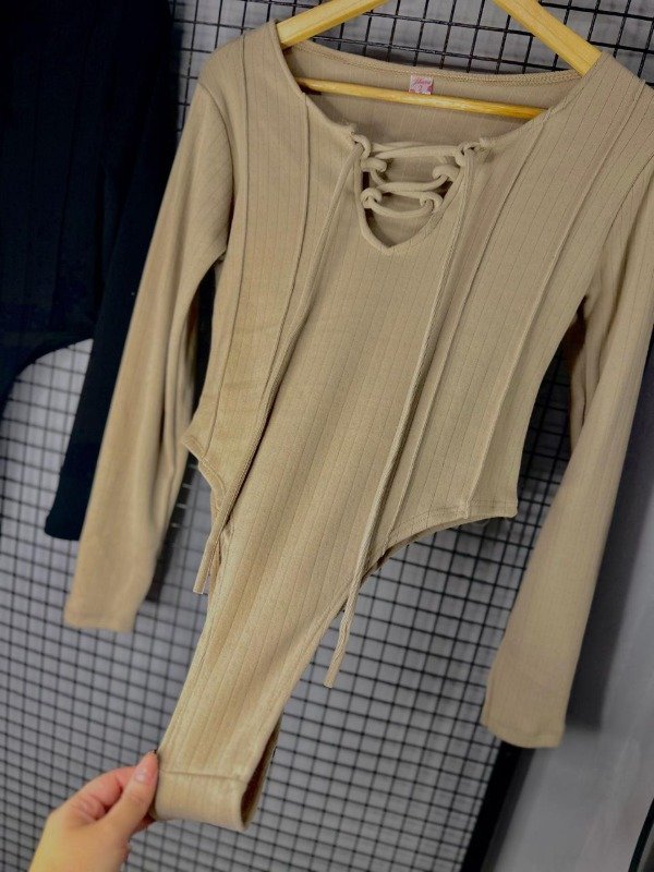 Producto - Body Trenzado Beig