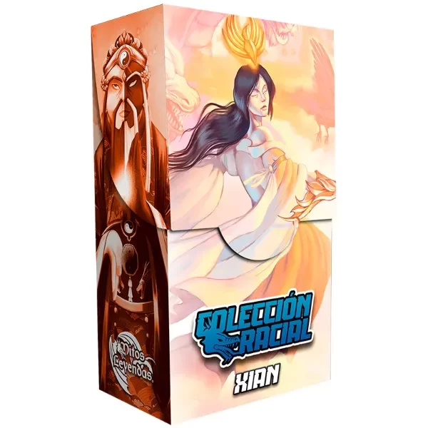 Producto - RACIAL PRIMERA ERA 2025 - XIAN