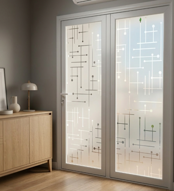 Producto - Esmerilado con Diseño Calado #17