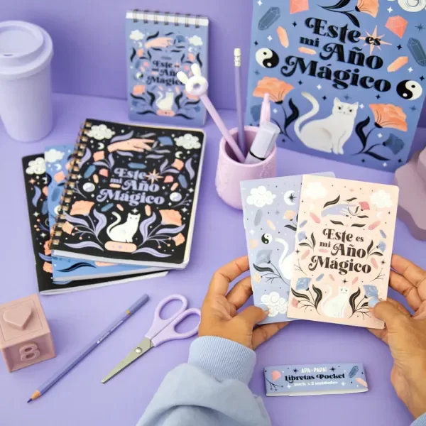 Producto - Libretas pocket x2