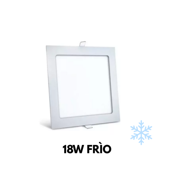 Producto - Plafon embutir 18w