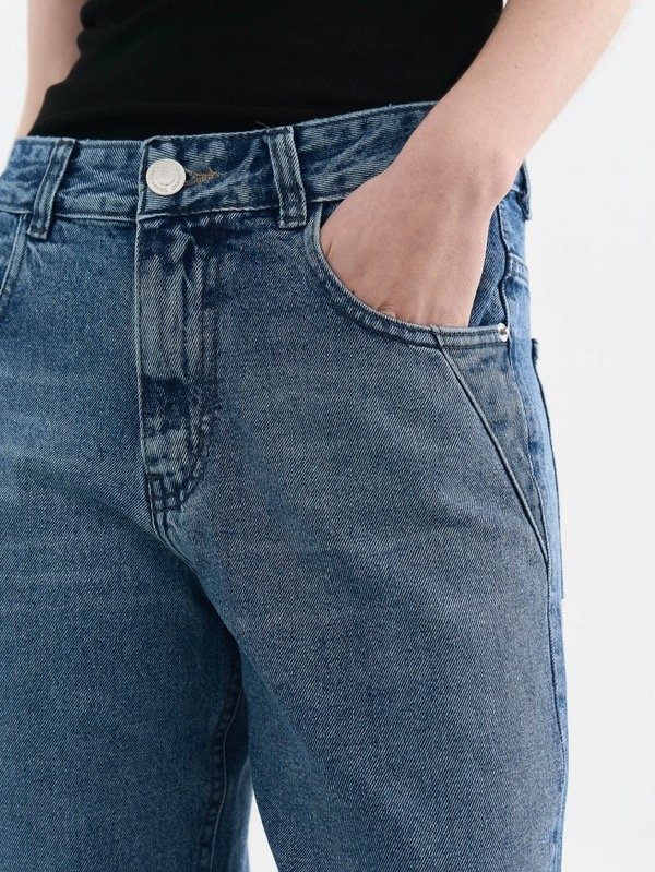 Producto - Jeans Mom Paige rígido - 1