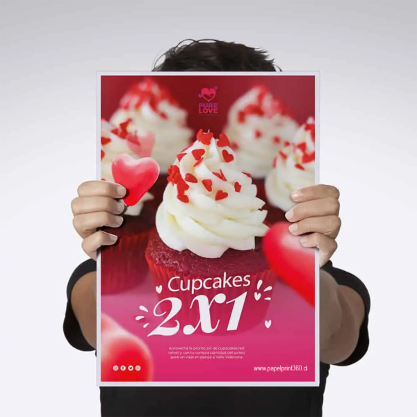 Producto - Afiche / Poster FULL COLOR