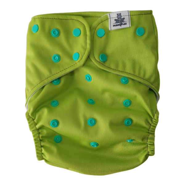 Producto - BARRERA SIMPLE - Liso VERDE