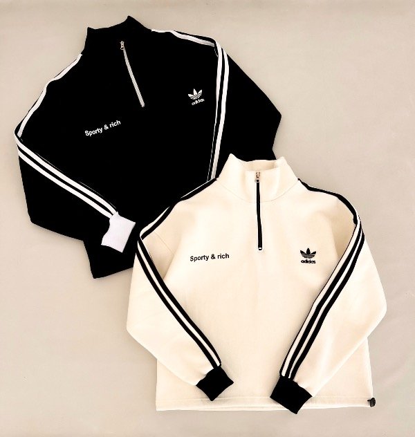 Producto - Buzo medio cierre AD