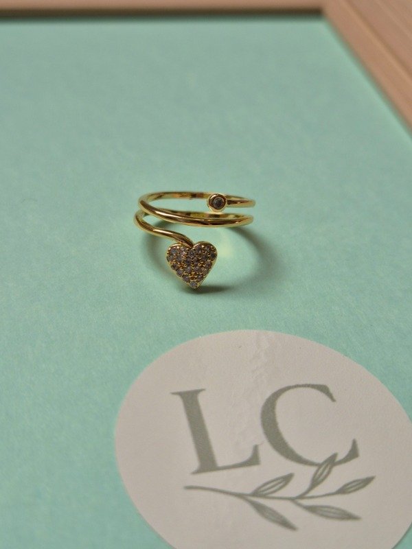 Producto - Anillo Falange modelo 9