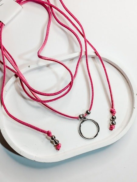 Producto - Choker CÍRCULO