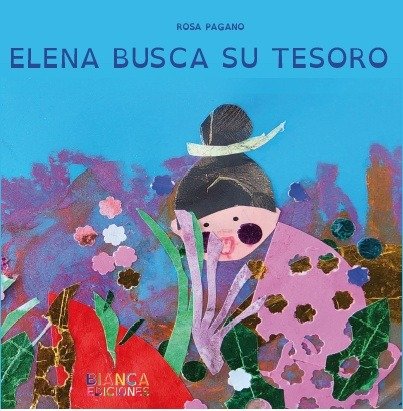 Producto - Elena busca su tesoro