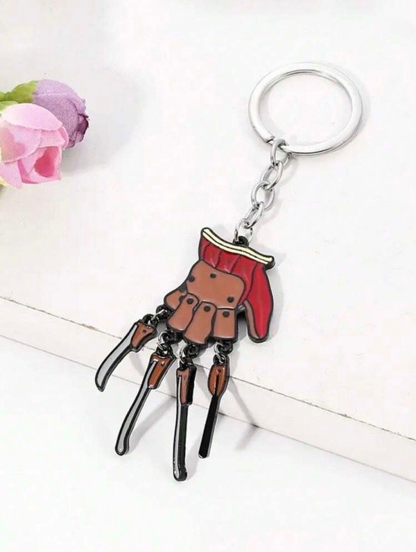 Producto - Llavero FREDDY KRUEGER Mano