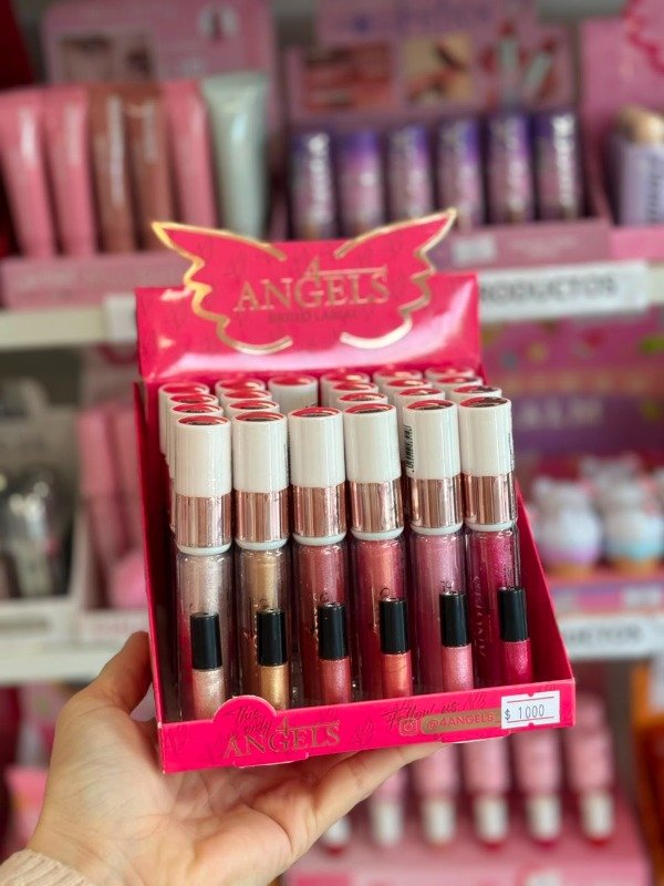 Producto - BRILLO LABIAL 4 ANGELS  1
