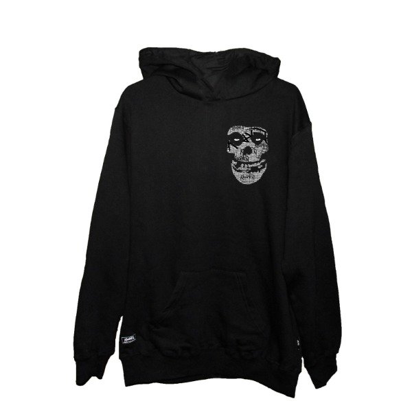 Producto - Hoodie MISFITS x Kraken LOGO