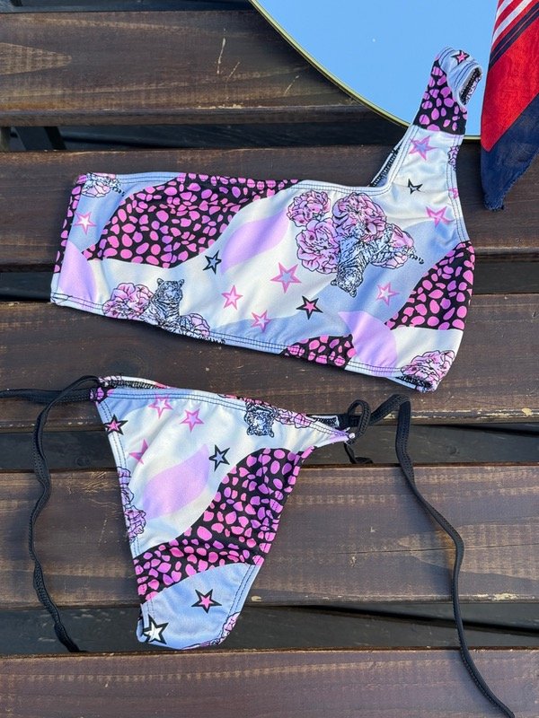 Producto - BIKINI KIA HOMBRO ESTAMPA